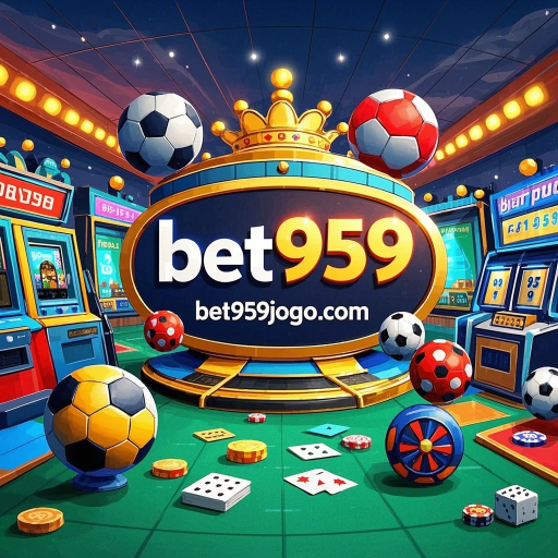 Cassinos Online: A Experiência dos Jogos na Bet 959