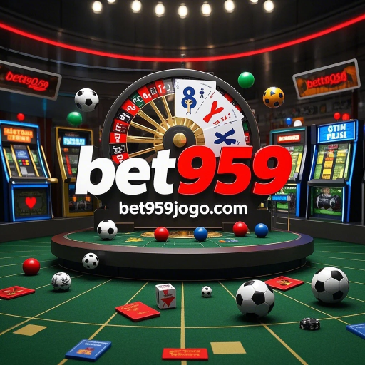 Cassinos Online: A Experiência dos Jogos na Bet 959