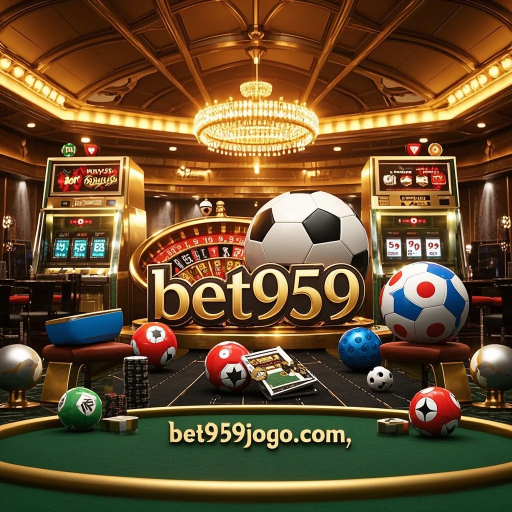 Explorando os Eventos Virtuais no Bet 959: Uma Nova Fronteira para Apostas Online